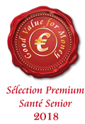 gipi Santé Senior - Sélection 2016 - Label Sélection Premium