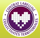 label complémentaire santé  collectivité teritoriale
