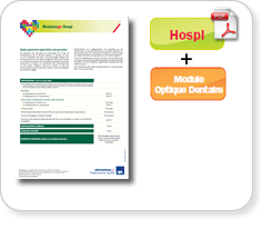 Modulango Hospi + Module Optique Dentaire