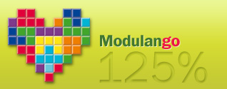 Modulango 125 %