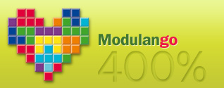 Modulango 400 %