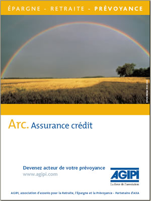 Arc - Assurance de crédit AXA / AGIPI