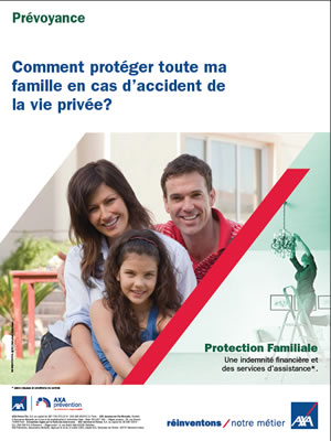 Arc - Assurance de crdit AXA / AGIPI